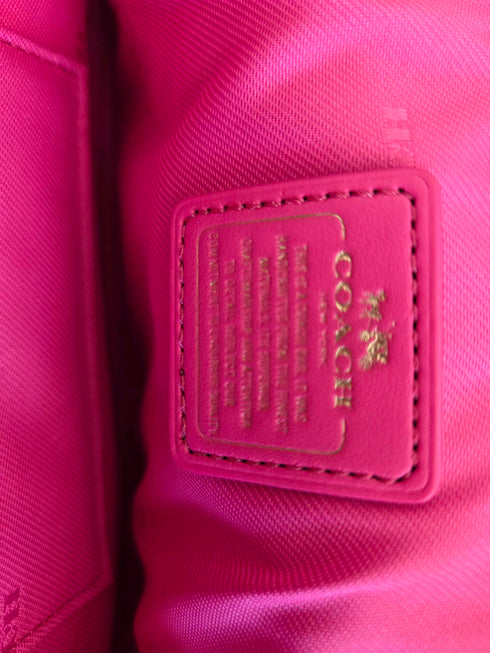 Coach Roze Mini Tas Reloved